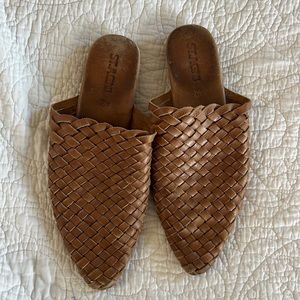 St agni mule slides 42